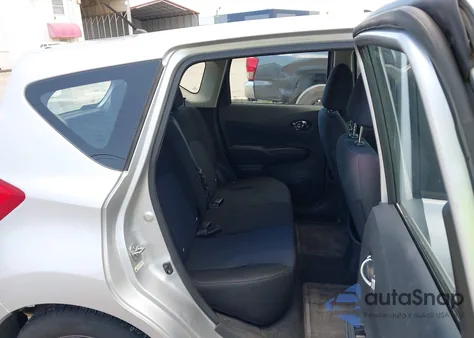 2014 Nissan Versa Note Sv from USA, damaged, VIN 3N1CE2CP0EL381753